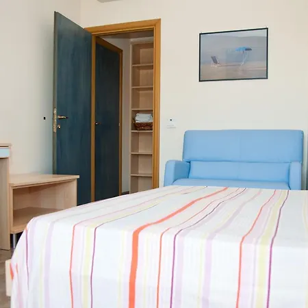 Pensionat Fittacamere Iside Montepaone