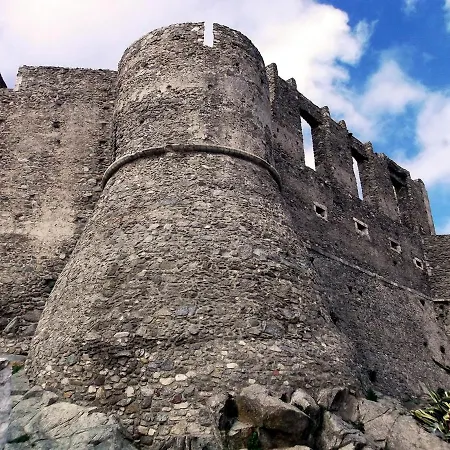 Pensionat Fittacamere Iside