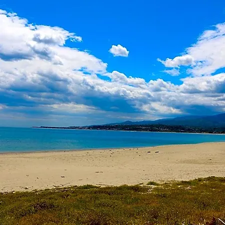 Fittacamere Iside Πανσιόν Montepaone