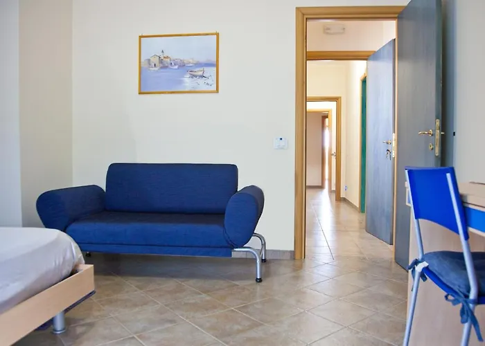 Fittacamere Iside Montepaone