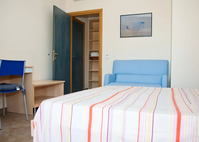 招待所 Fittacamere Iside 蒙泰保内