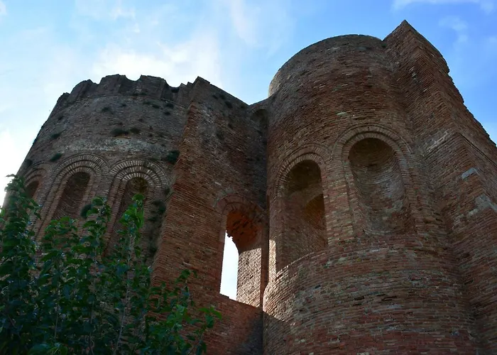 Fittacamere Iside 3*