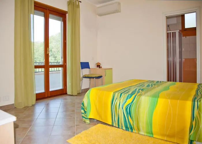 Fittacamere Iside 招待所