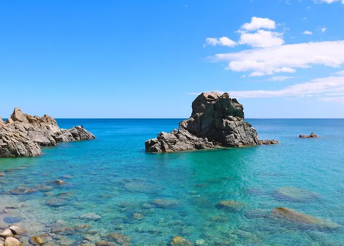 招待所 Fittacamere Iside 3*