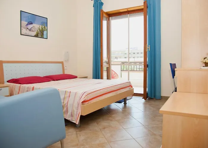 Fittacamere Iside Montepaone