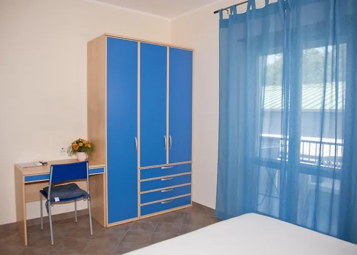 招待所 Fittacamere Iside